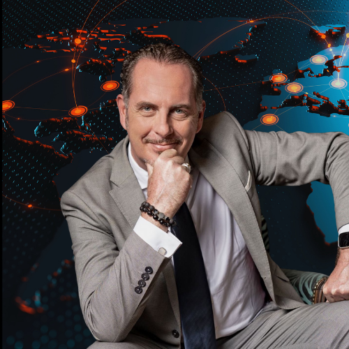 Geoffroy Vilbert, Founder & CEO of Simplexitude